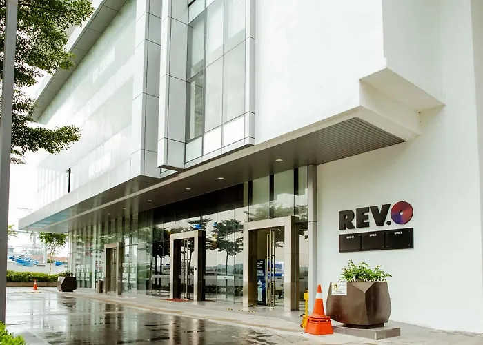 Revo Pavilion Bukit Jalil By Ody Suites