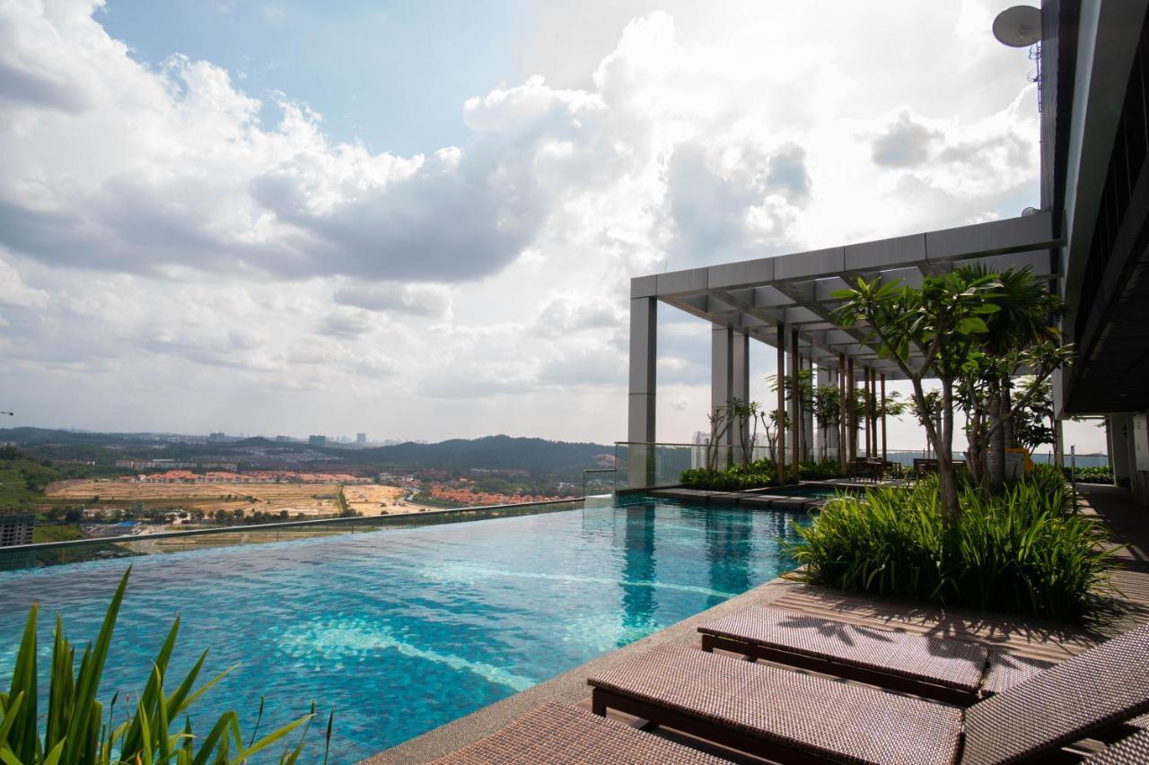 Apartemen Revo Pavilion Bukit Jalil By Ody *