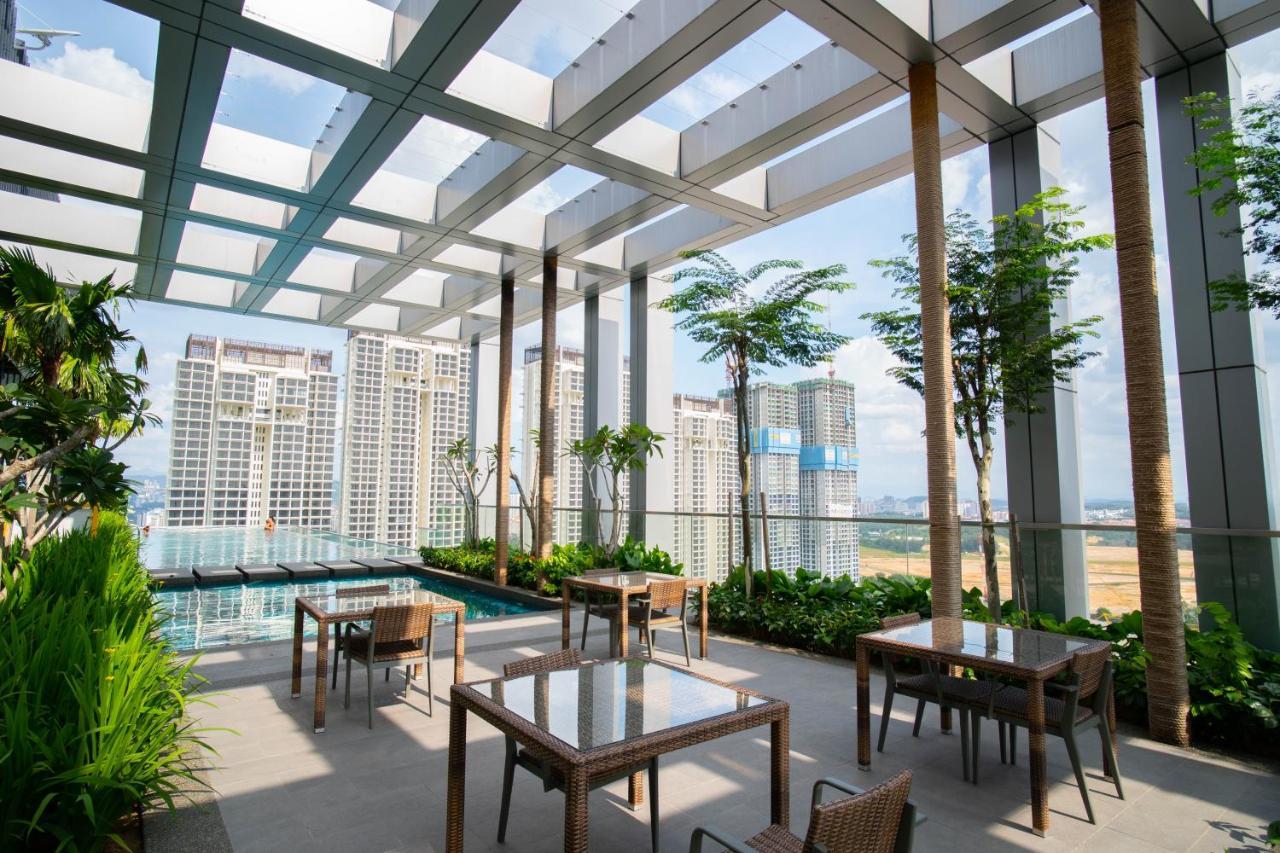 Apartemen Revo Pavilion Bukit Jalil By Ody