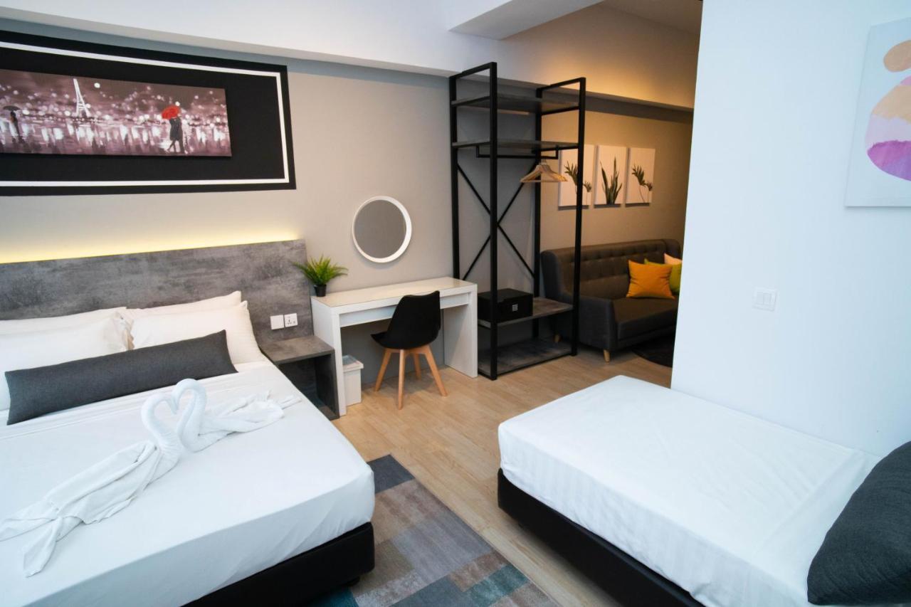 Apartemen Revo Pavilion Bukit Jalil By Ody *