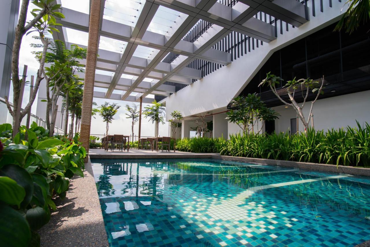 Revo Pavilion Bukit Jalil By Ody Apartemen *