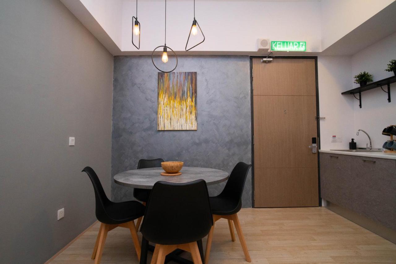 Revo Pavilion Bukit Jalil By Ody Apartemen