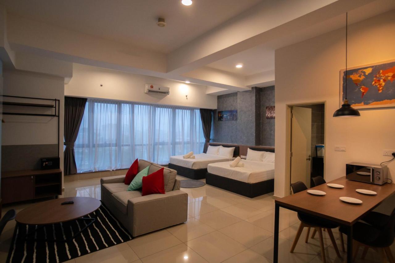 Revo Pavilion Bukit Jalil By Ody Apartemen Kuala Lumpur