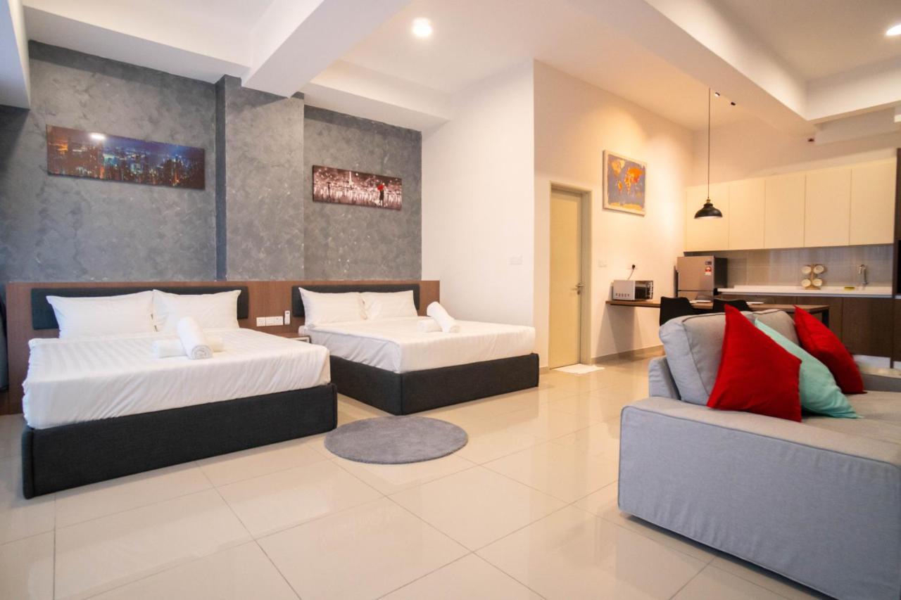 Revo Pavilion Bukit Jalil By Ody Apartemen Kuala Lumpur