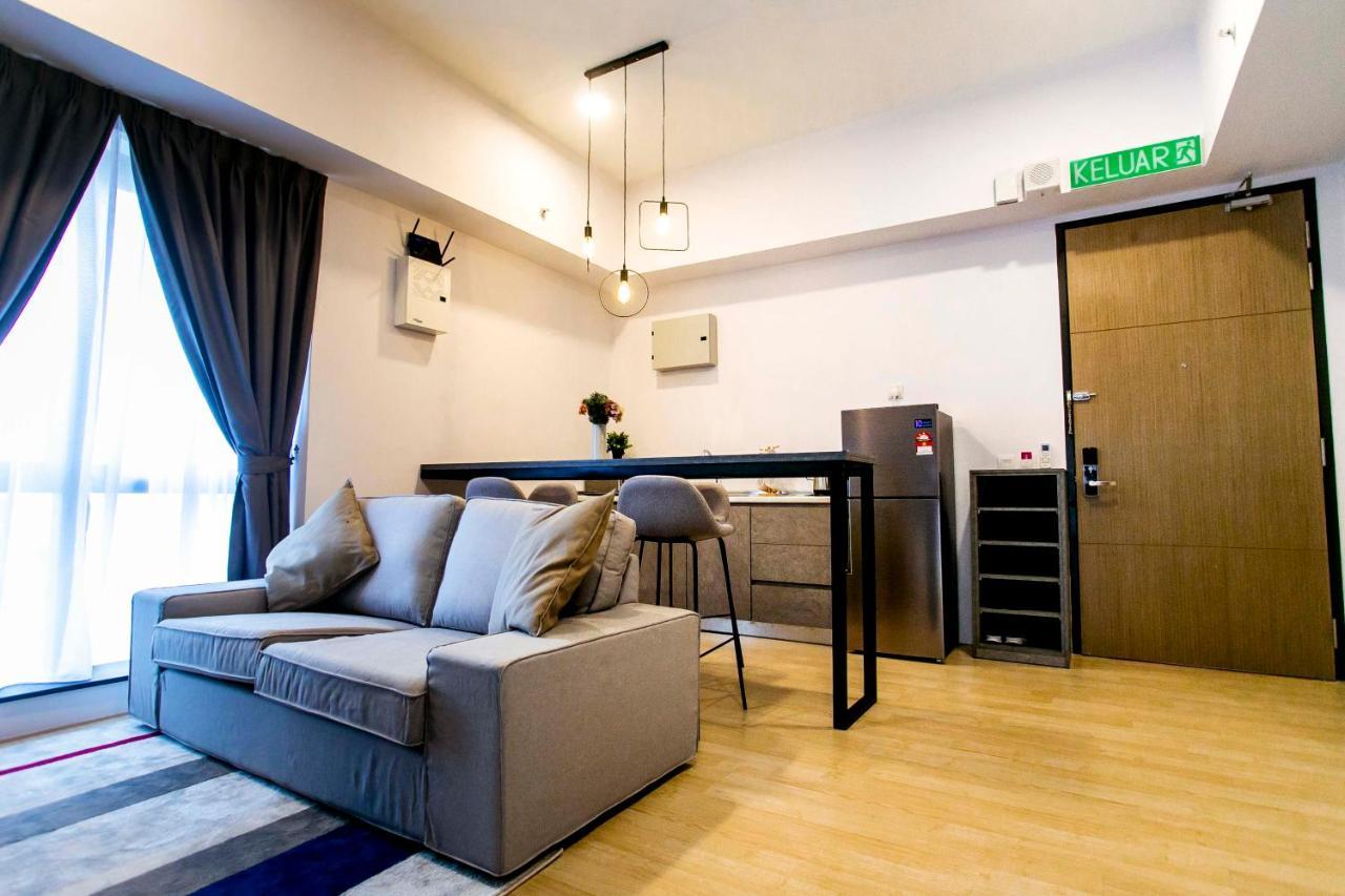 Apartment Revo Pavilion Bukit Jalil By Ody